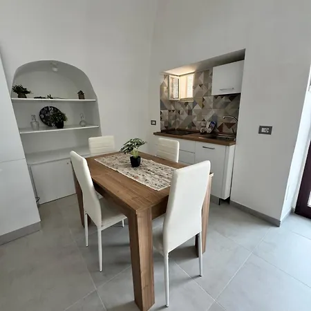 Alojamento de Acomodação e Pequeno-almoço Borgo Antico Poggiorsini