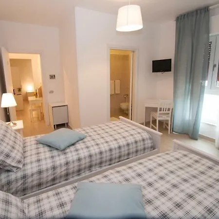 Borgo Antico Nocleg ze śniadaniem